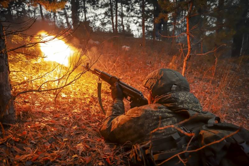 Командующий ООС: Для российских войск идти в наступление на Украину «head-on» очень опасно