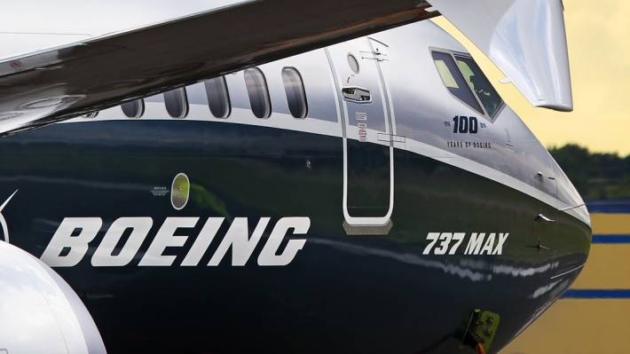 Liner 737 MAX оказался слабым местом авиакорпорации Boeing