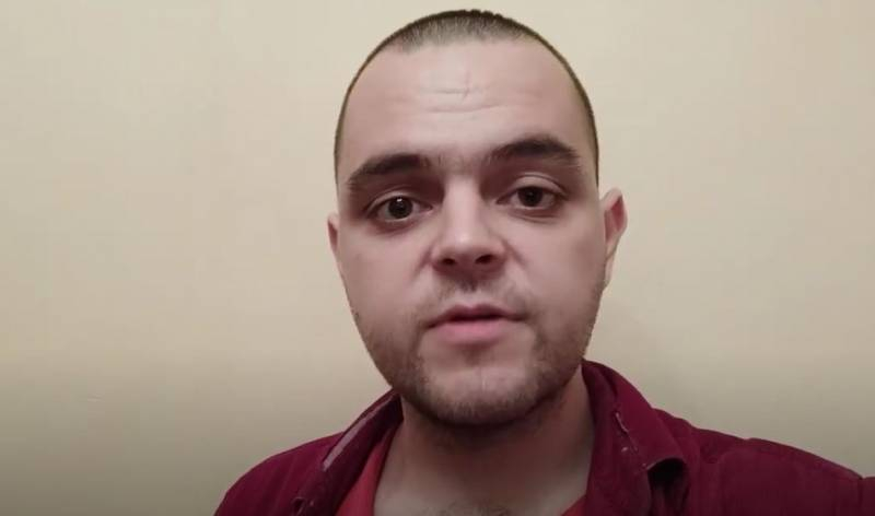«Люди на Западе этого не видят»: Приговорённый к смертной казни в ДНР Эйден Аслин рассказал об обстрелах Донецка ВСУ