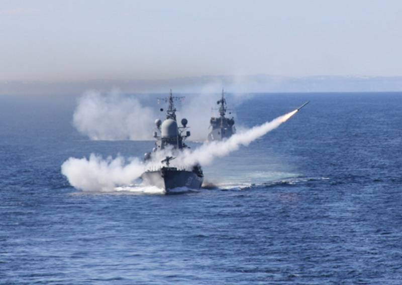 Минобороны рассматривает вопрос создания еще одного флота в составе ВМФ РФ