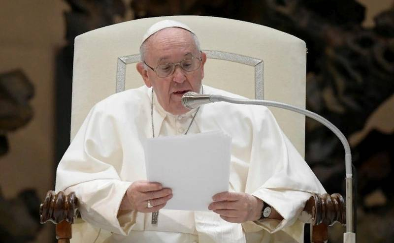 «Невинная жертва войны»: Папа Римский о гибели Дарьи Дугиной
