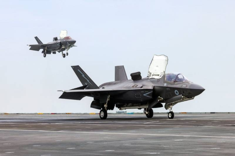 The possible location of the second squadron of the F-35 Polish Air Force has been determined