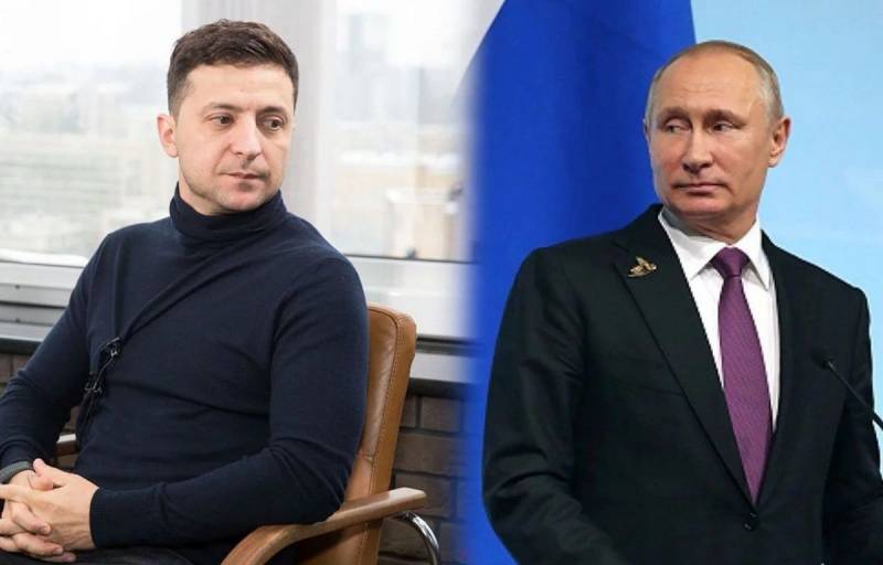 Pourquoi Poutine n'ira jamais à une réunion avec Zelensky