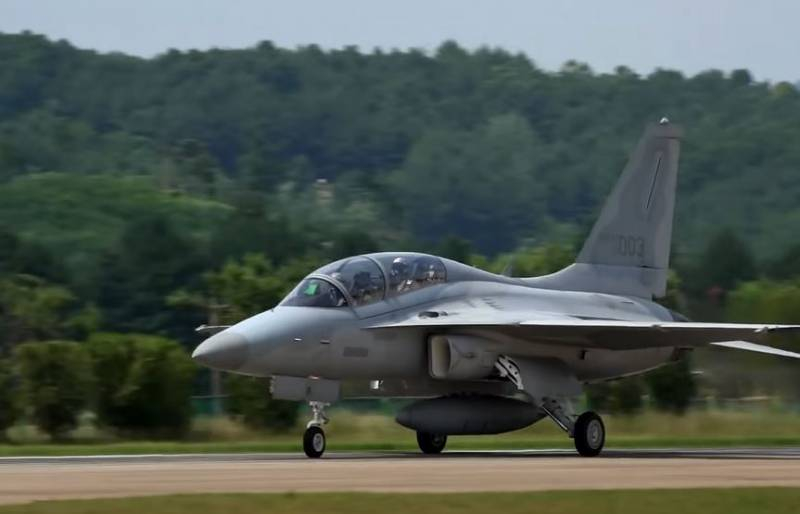Poland replaces Soviet MiG-29 fighters with South Korean FA-50s