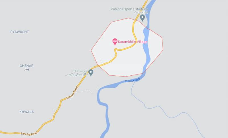 «Применили тактику Масуда-старшего»: ополчение Панджшера заявило о нескольких партизанских атаках на колонны «Taliban»