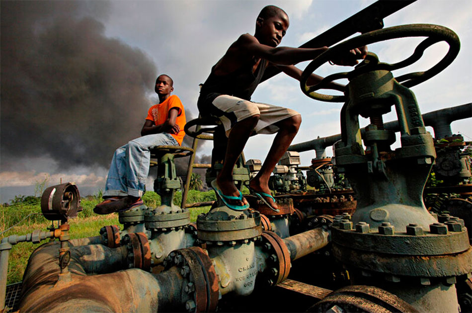 Признает ли нефтеносная Нигерия ДНР и ЛНР?