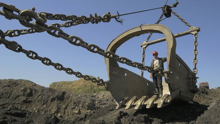 空钱包阻止乌克兰寻找俄罗斯煤炭的替代品