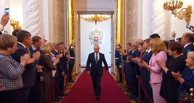 «Путин идёт по стопам Екатерины II»: польский дипломат о «собирании земель русских»