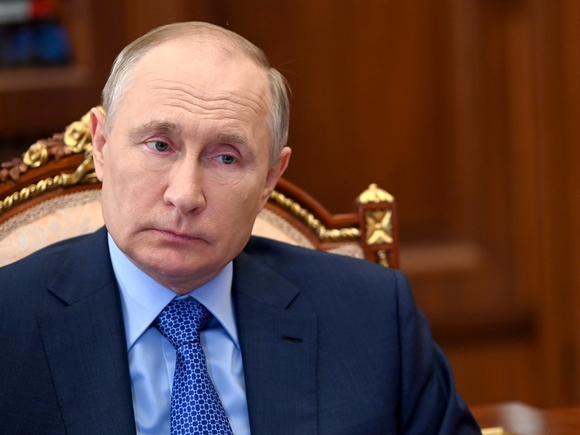 Путин очерчивает размах репрессий