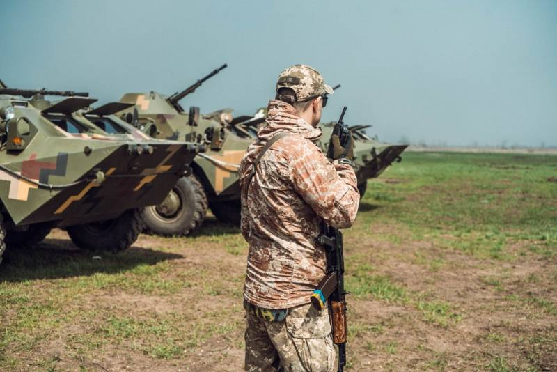 The order of the Commander-in-Chief of the Armed Forces of Ukraine led to losses in the Ukrainian army