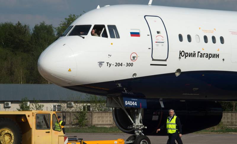 Russia may help Iran with the production of civil airliners
