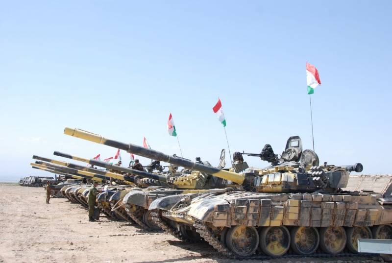 Россия призывает не допустить таджикско-афганского вооружённого конфликта