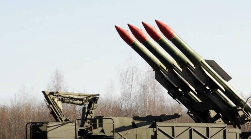 Российский офицер сообщил о растущем числе перехваченных ракет РСЗО HIMARS с помощью ЗРК «Бук-М3»