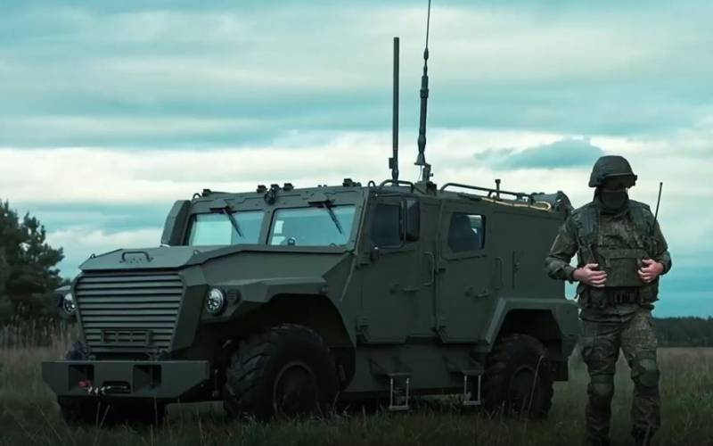 Rostec showed a mobile artillery control system «Tablet-M-IR»