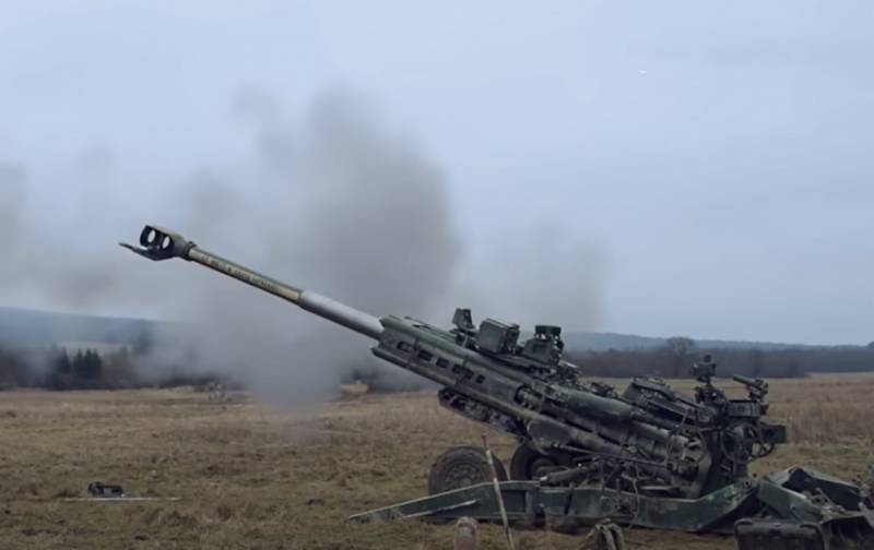 Sergei Shoigu reported, that the Armed Forces of Ukraine lost more than 30 howitzers M777 and six MLRS HIMARS