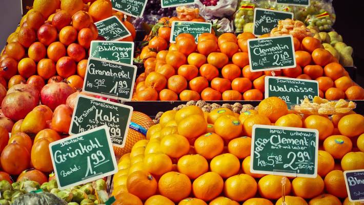 Сокращение поставок из Абхазии и Турции сделает мандарины деликатесом