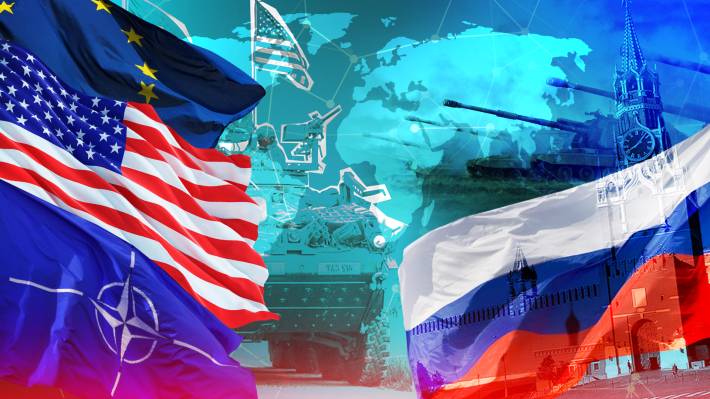США угрожают России коллапсом европейской экономики