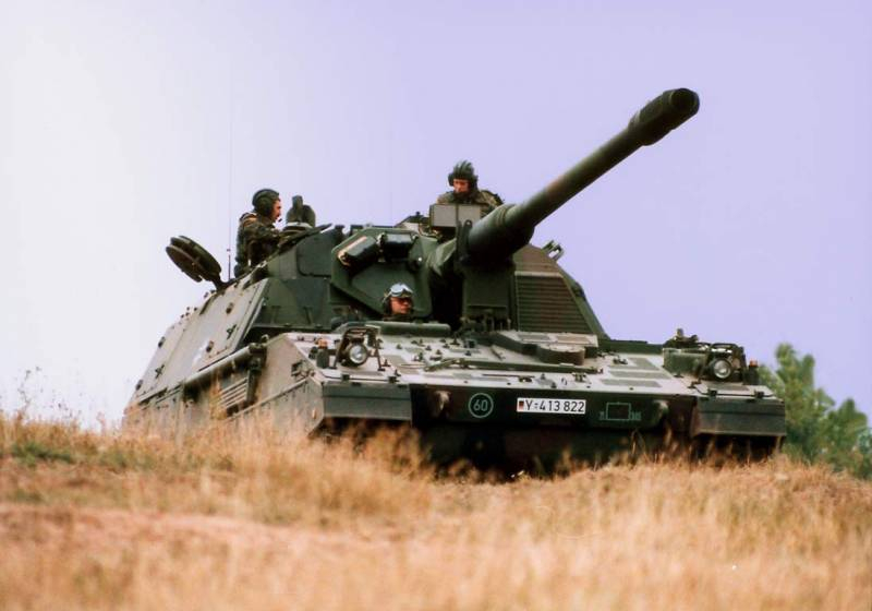 Ставка на «Бога войны»: Германия разработала новую концепцию организации сухопутных войск по урокам Украины