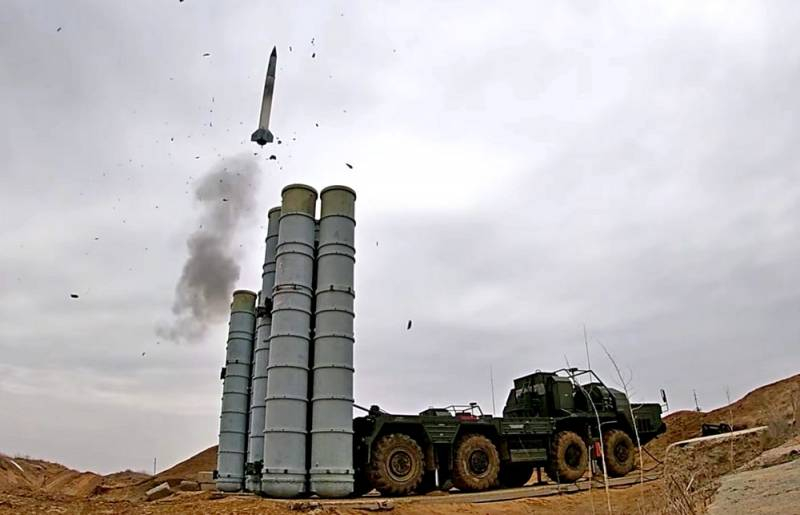 Turkey intends to develop its own analogue of the Russian S-400 air defense system