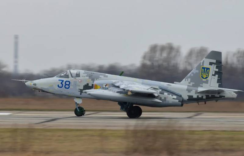 Ukrainian sources report the appearance of hired pilots from Eastern Europe in the Air Force of the Armed Forces of Ukraine