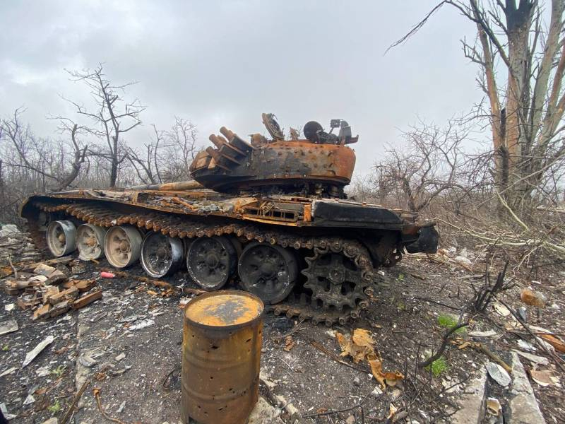 Украинский чиновник размышляет о последствиях «возможного попадания российских войск в котёл» под Херсоном