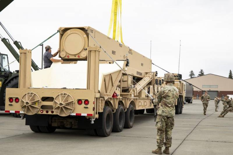 美国陆军开始接收用于高超音速武器“黑鹰”的设备