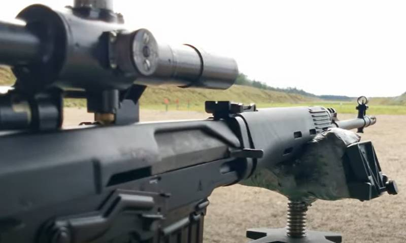 Вместо винтовок Драгунова: Финляндия переходит на новые снайперские винтовки