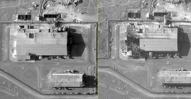 Взрыв на военном объекте под Тегераном: 版本 – вплоть до иностранного вмешательства