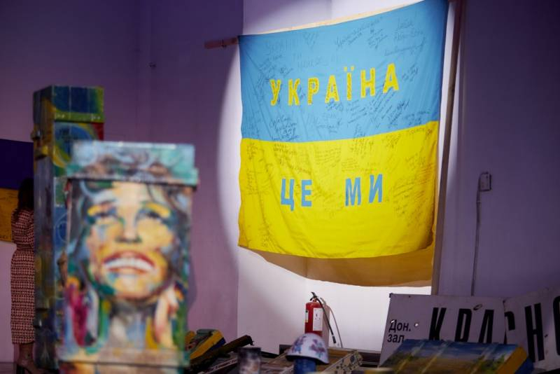Zelensky: Украинская армия сломает планы любого захватчика